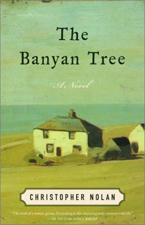 Banyan Tree : A Novel Paperback Christopher Nolan