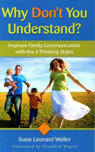 Susie Leonard Weller Why Don’t You Understand? (Paperback) (UK IMPORT)