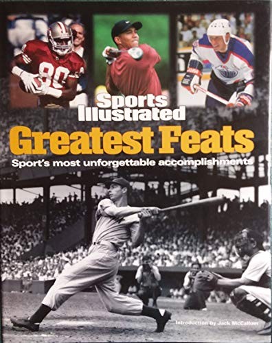 Sports Illustrated: Greatest F – VERY GOOD