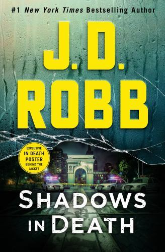Shadows in Death: An Eve Dallas Novel; In De- 9781250207234, hardcover, J D Robb