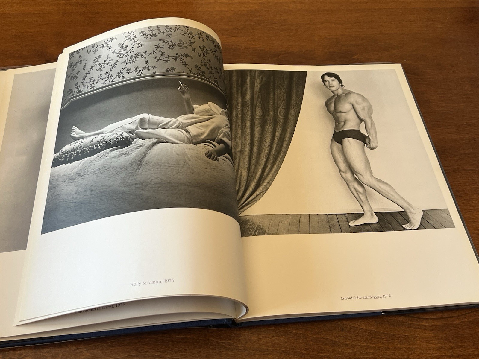 Robert Mapplethorpe: Certain People 1985 Twelvetrees Press First Edition 1/5000