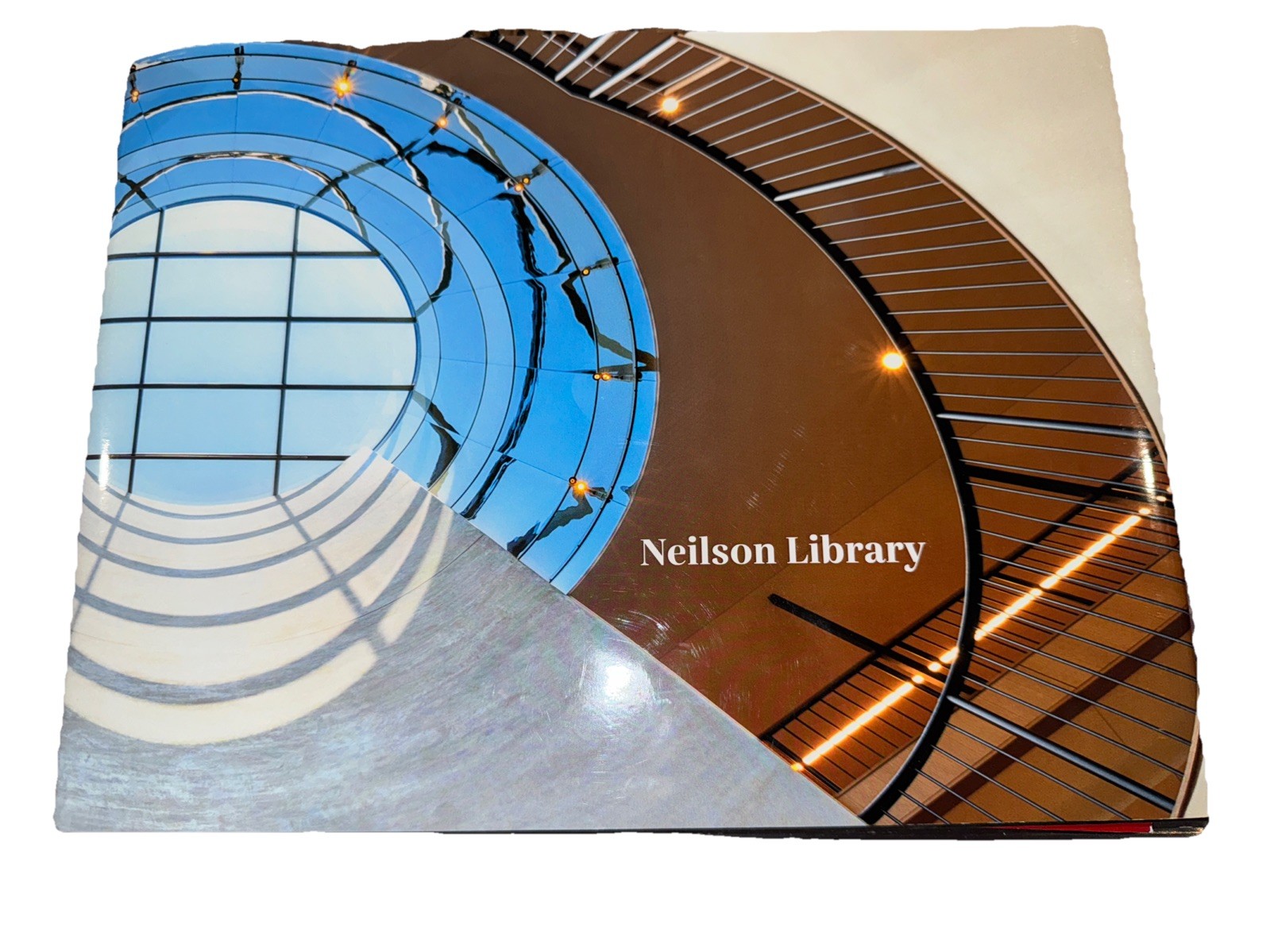 MA Northampton William Allen Nelson library at SMITH COLLEGE Hardcover Book