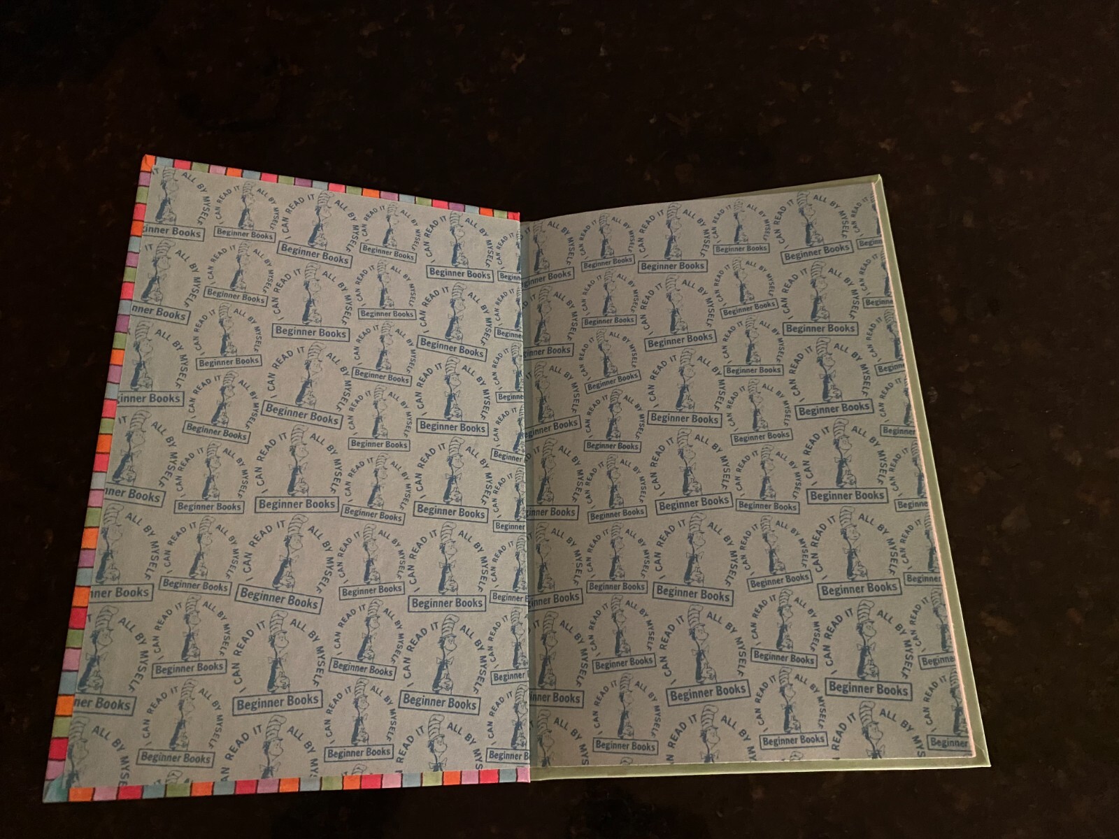 Arthur’s Reading Race Dr. Seuss Beginner Book Hardcover 6.25″ x 8.75″ #1