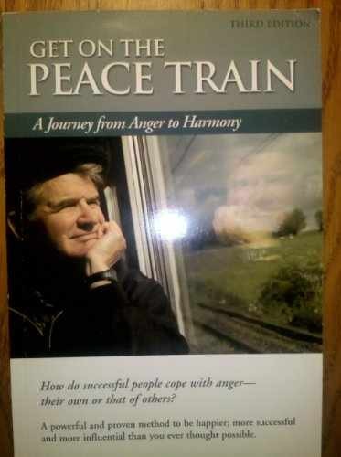 Get on the Peace Train. A Journey – Paperback, by Lynn D. Johnson – Very Good