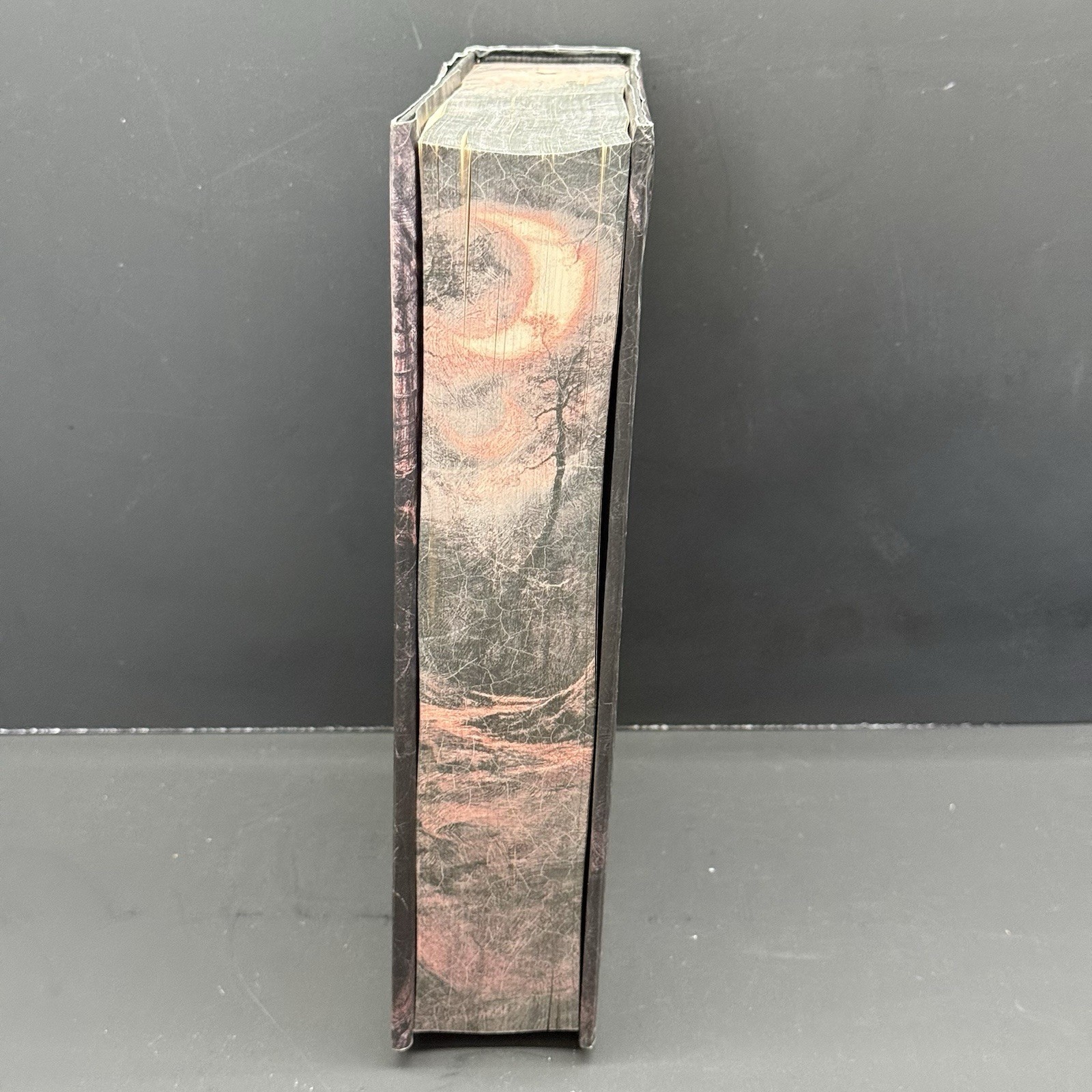 Alchemised SenLinYu Barnes & Nobles Exclusive 1st Ed 1st Printing, Sprayed Edges