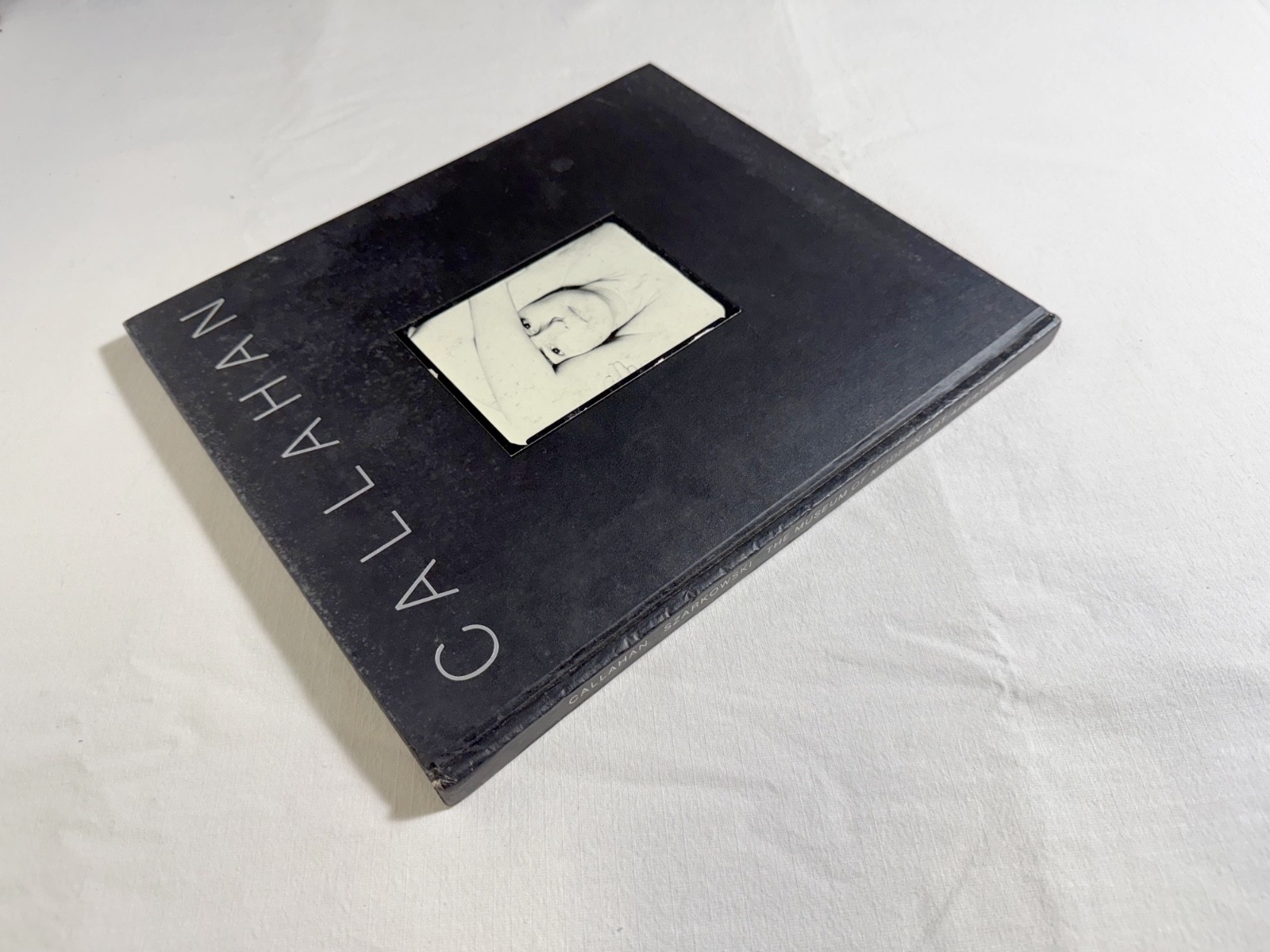 Callahan: Aperture Monograph- Intoduction John Szarkowski, Museum of Modern Art