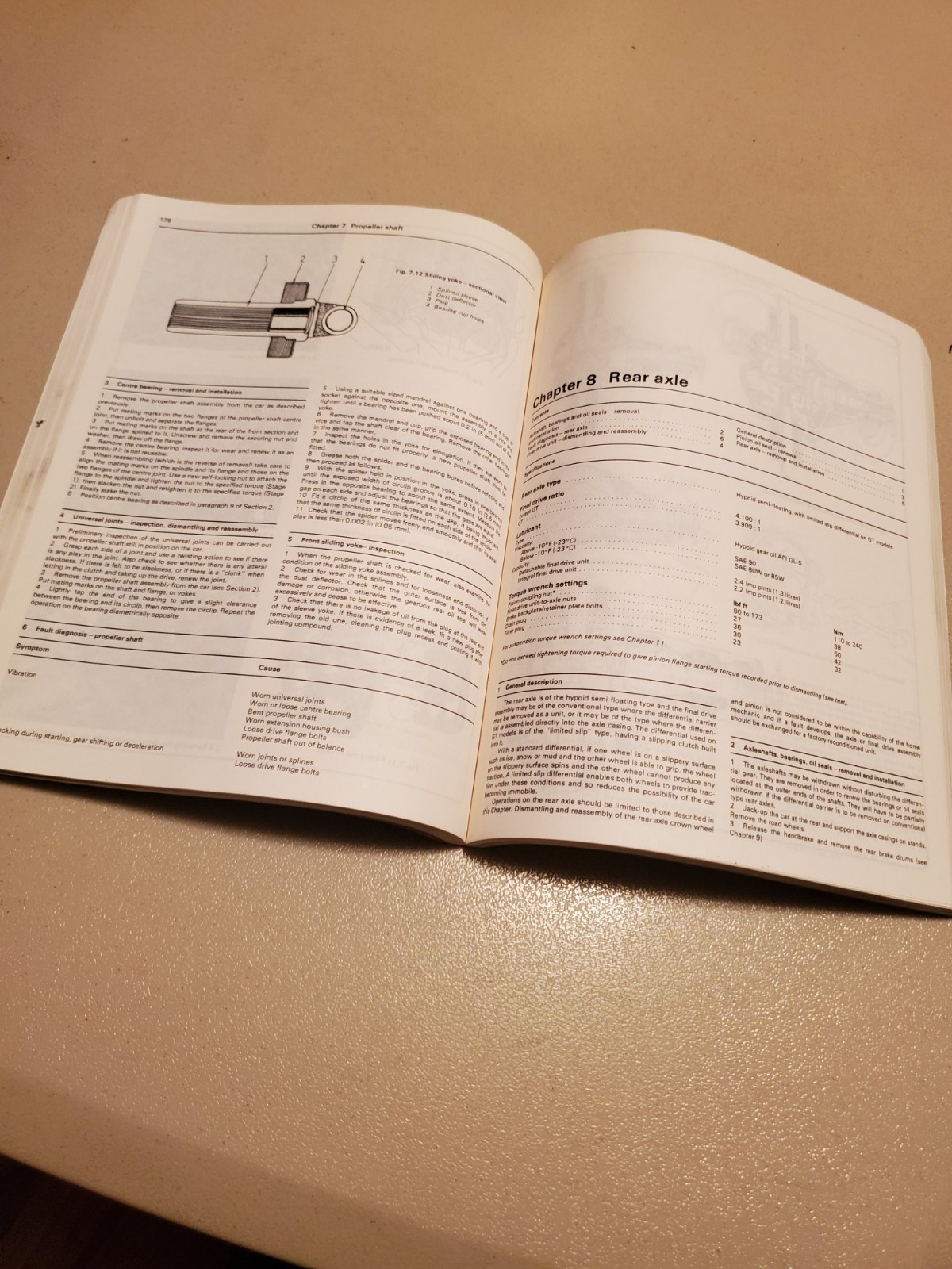 Haynes Owners Workshop Manual Toyota Celica 1978 – 1981 Book #437