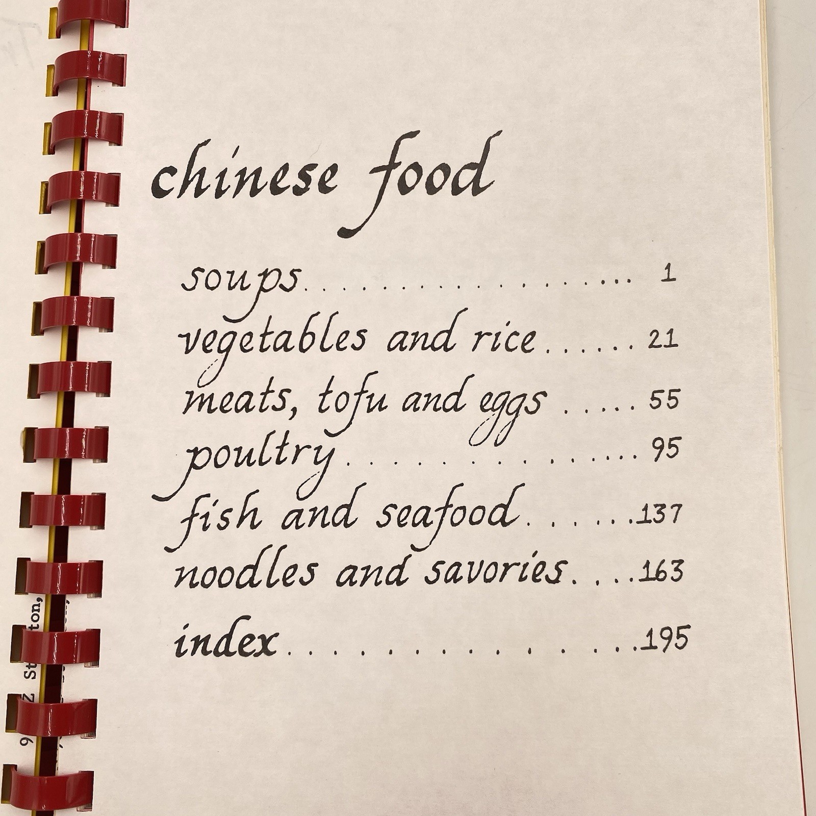 St. Marks United Methodist Church TREASURED CHINESE RECIPES Stockton, CA 1991