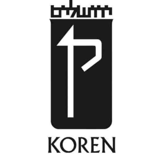 Koren Sacks Hebrew English Compact Softcover Travel Edition Torah Tanach Bible