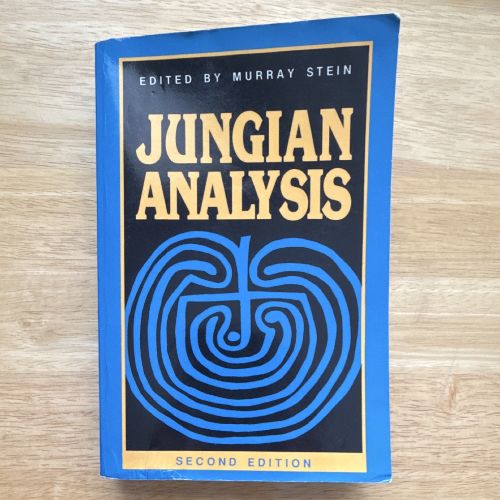 Jungian Analysis Second Edition by Murray Stein Paperback Open Court