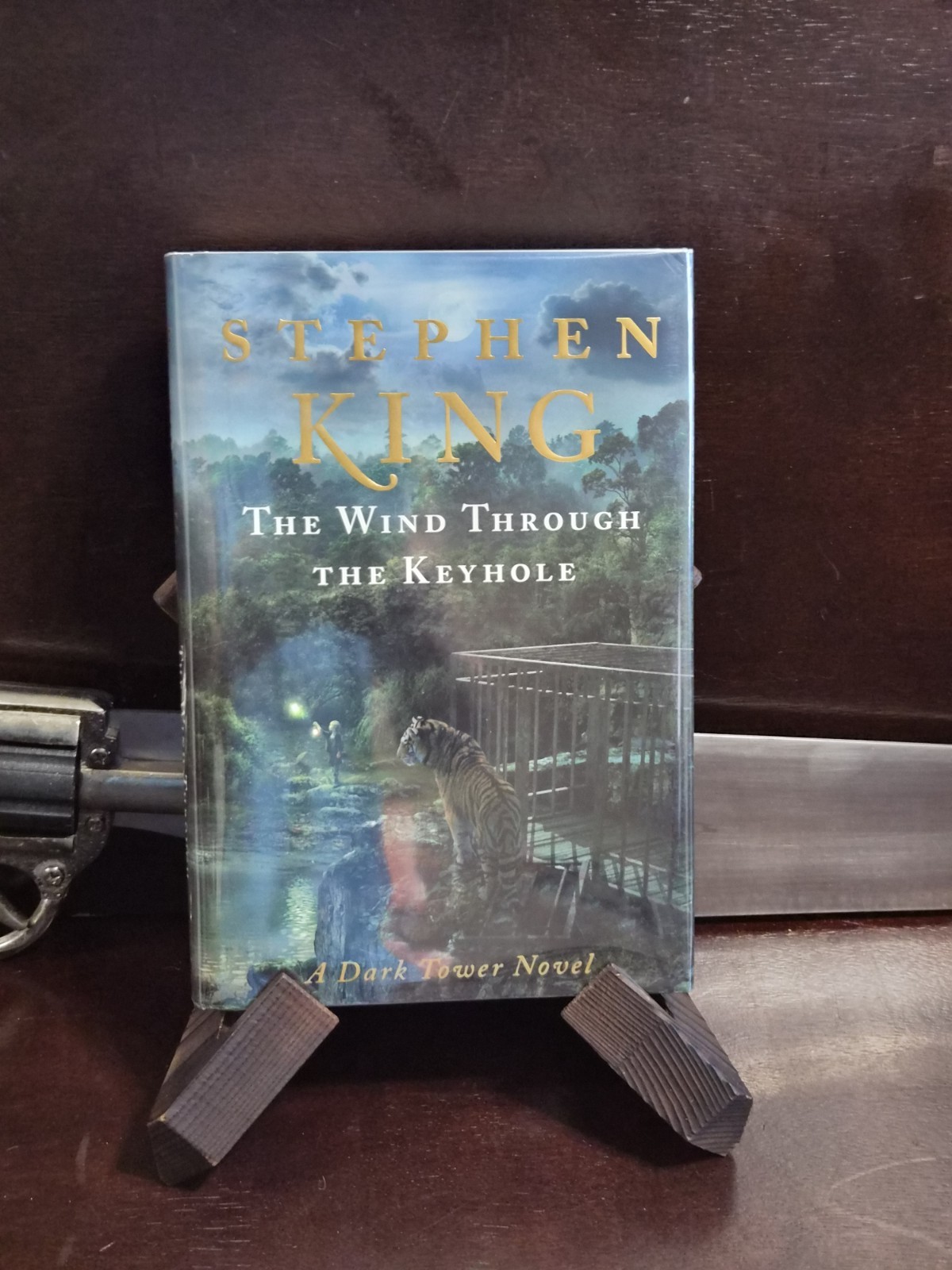 Stephen King The Dark Tower 1-8 First Edition 1st Print Set 1989-2012 VG 8 Book
