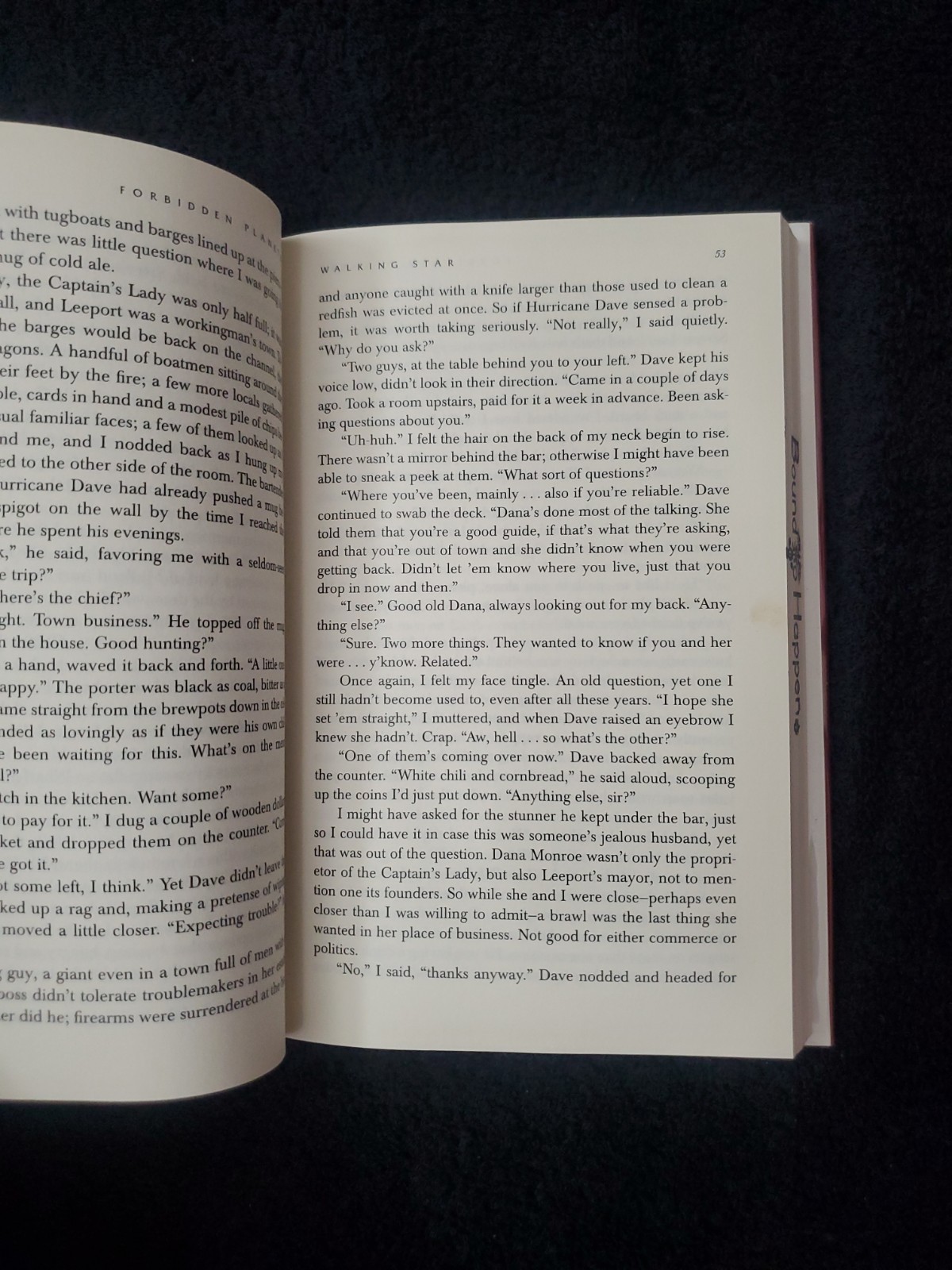 Forbidden Planets by Alan Foster, Nancy Kress, Marvin Kaye and Allen Steele…
