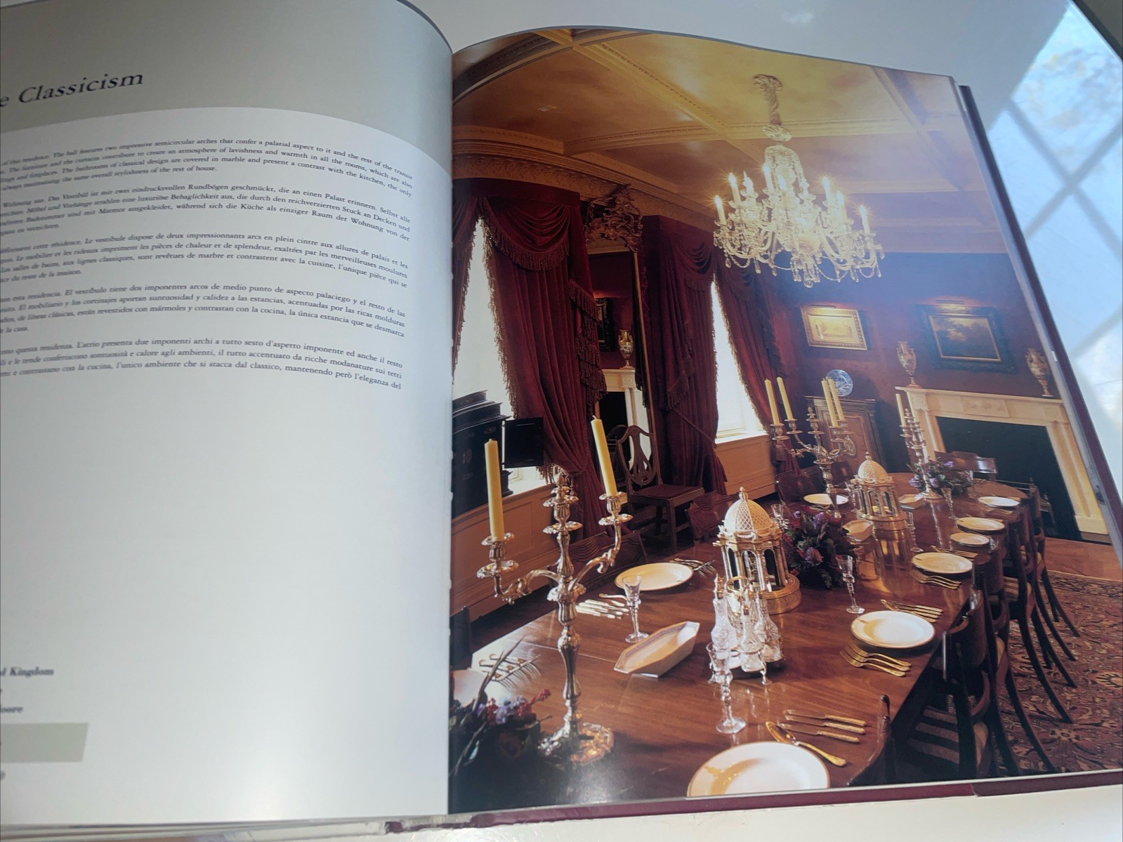 LUXURY HOUSES CITY Teneues – HC/DJ (4 Languages) PHOTOS Various High End Abodes