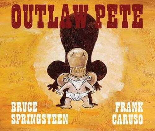 Outlaw Pete by Bruce Springsteen: Used