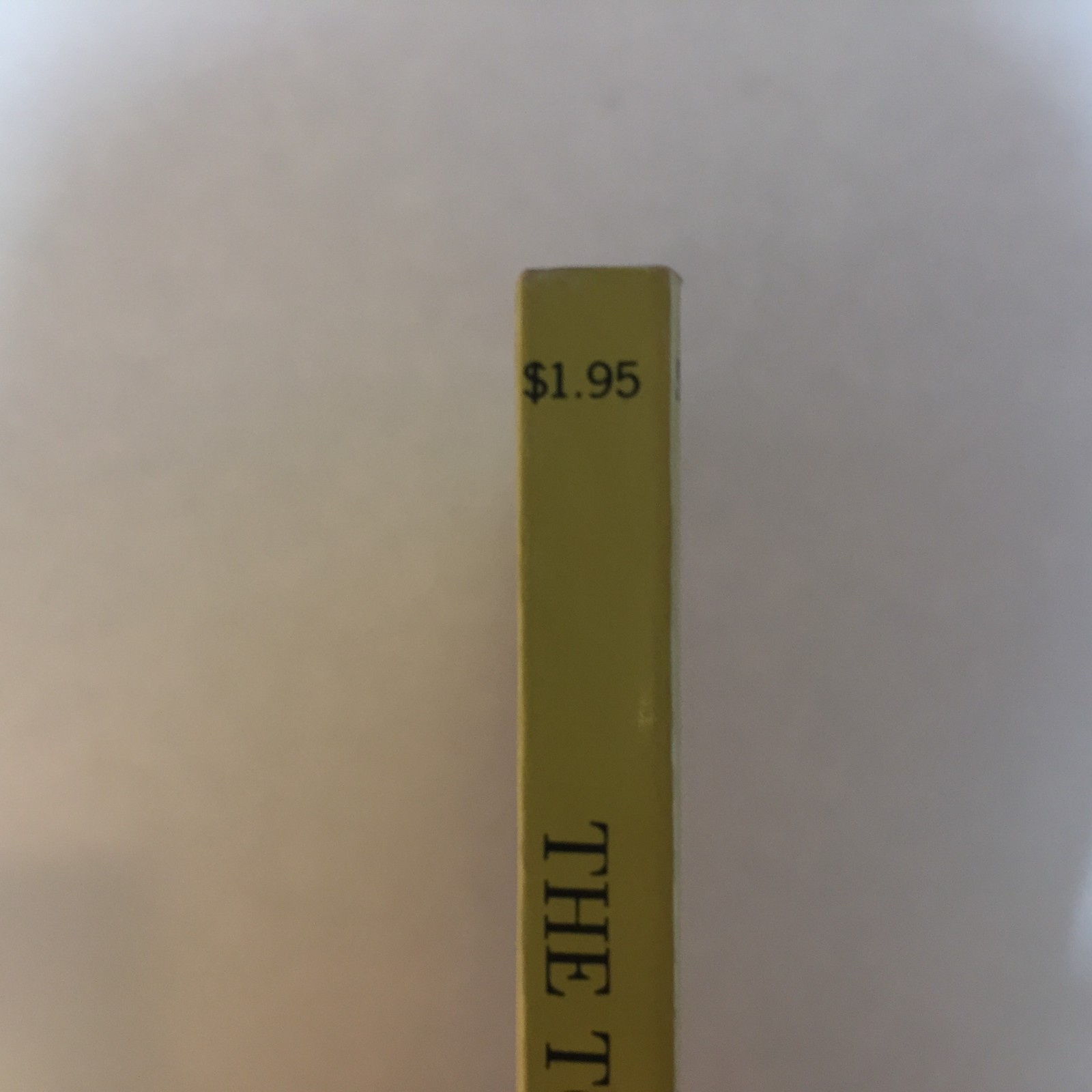The Touch Of The Master’s Hand Charles L. Allen 1972 Spire Books Christian Book