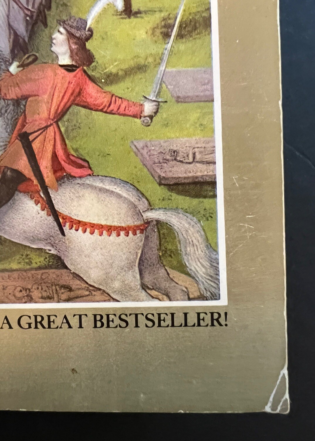 A Distant Mirror : The Calamitous 14th Century by Barbara W. Tuchman, PB