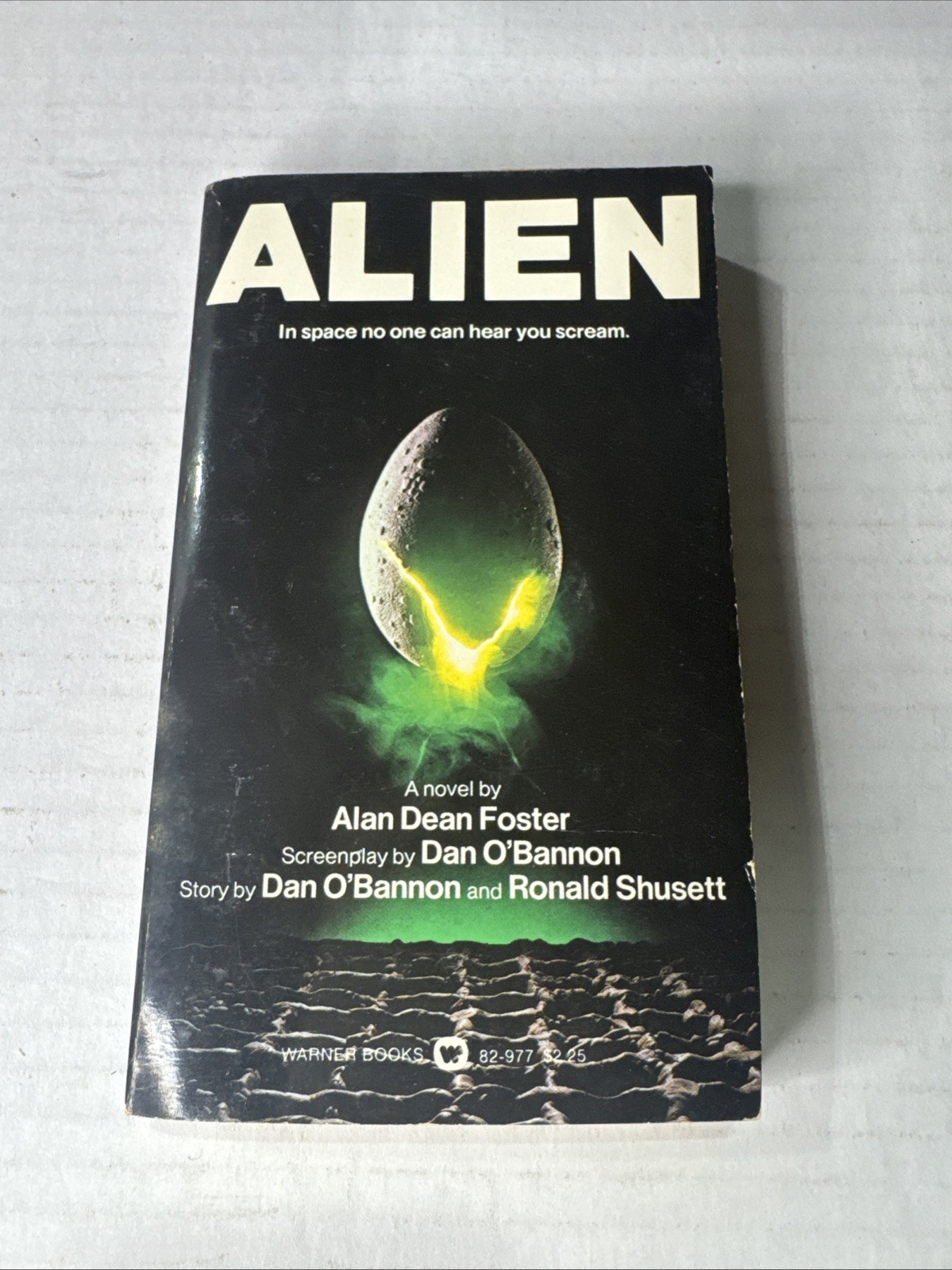 Alien: A Novel, Alan Dean Foster