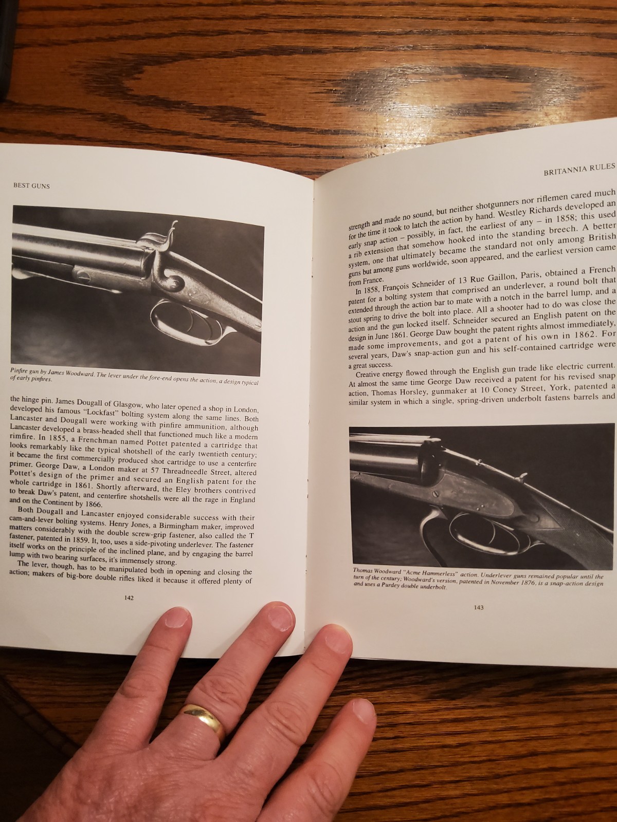 Best Guns – Michael McIntosh – SIGNED! 1989 First Edition – Countrysport Press