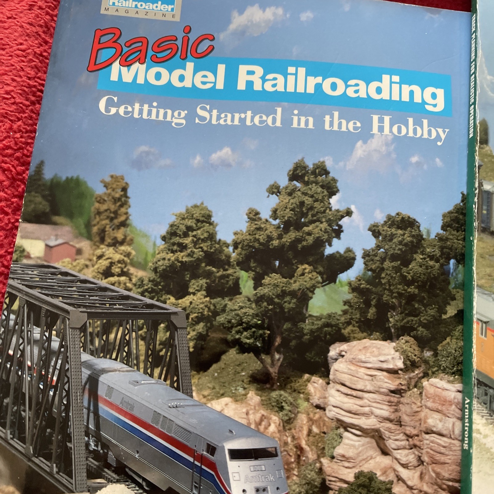 Railroad Wiring,Small Model ,Intermodal,Track Planning, Basic, Model Railroading