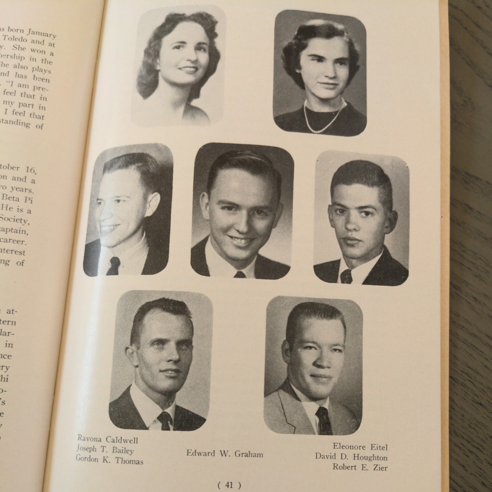 Phi Kappa Phi Journal Fall 1959 Honor Society Ephemera