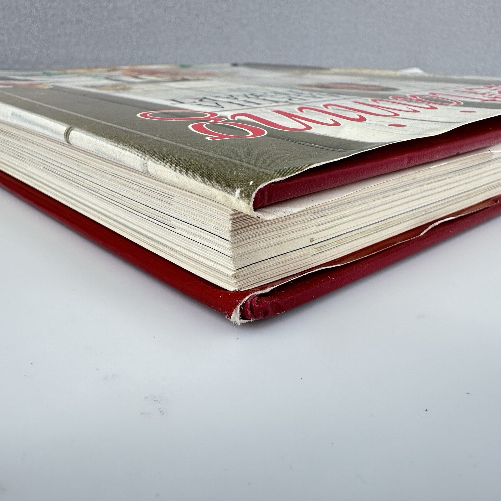 Entertaining by Martha Stewart 1982 1st Edition 8th Print Early Printing HC DJ