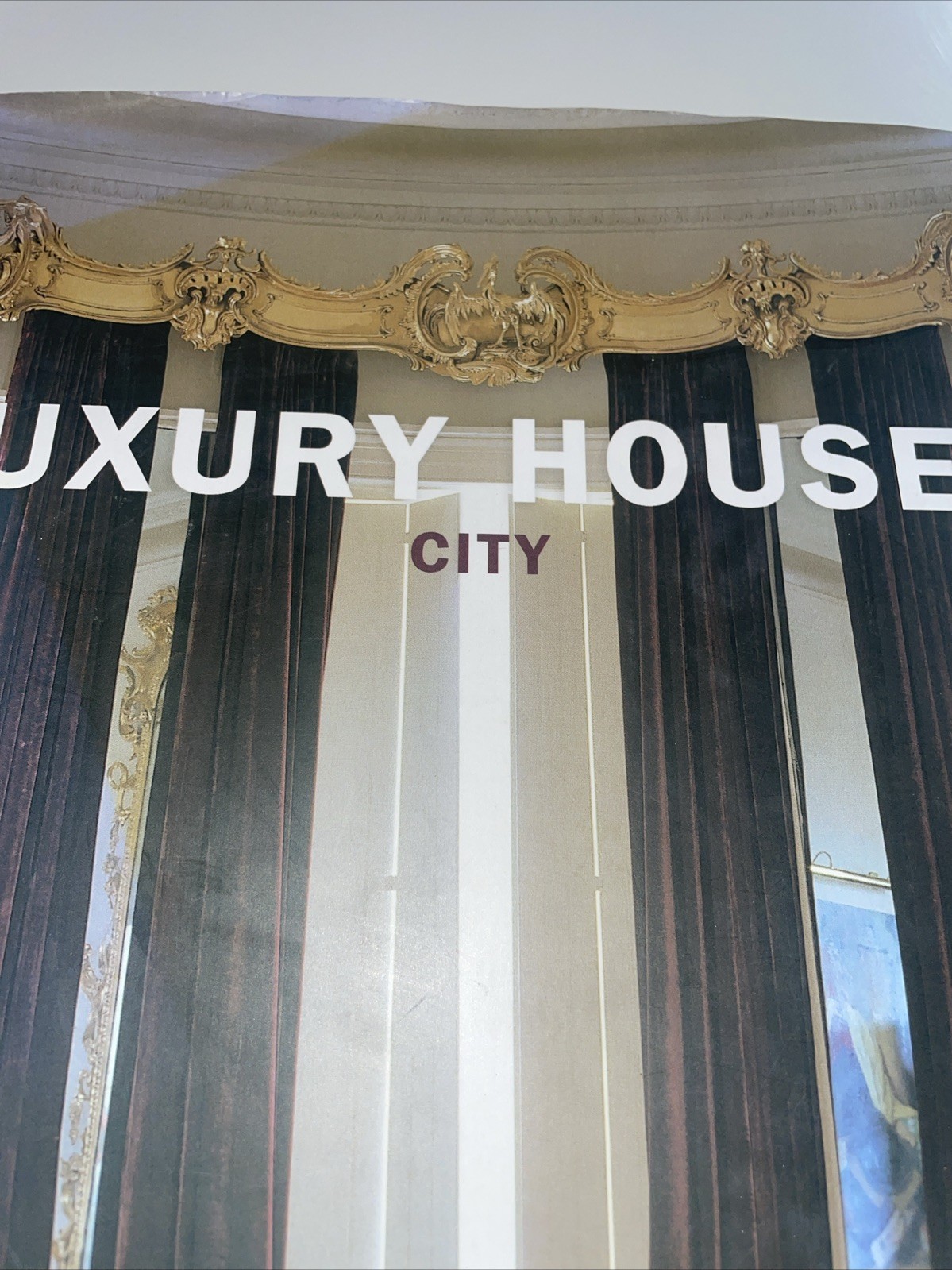 LUXURY HOUSES CITY Teneues – HC/DJ (4 Languages) PHOTOS Various High End Abodes