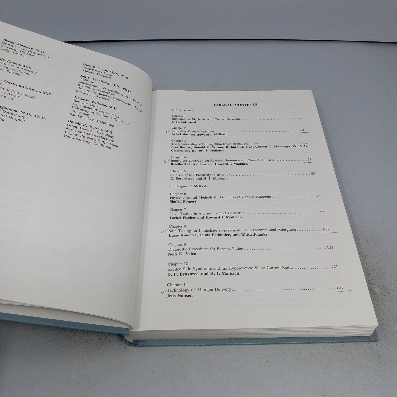 Exogenous Dermatoses: Environmental Dermatitis 1991 CRC Press Hardcover