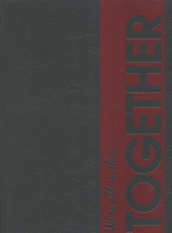 Indianapolis IN Southport High School yearbook 1992 Indiana