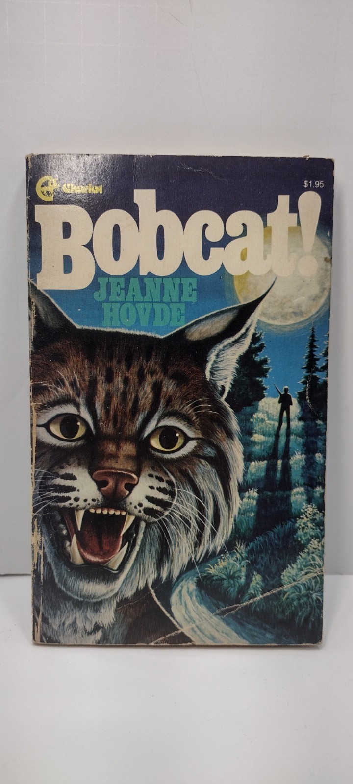 BOBCAT by Jeanne Hovde 1978 Paperback