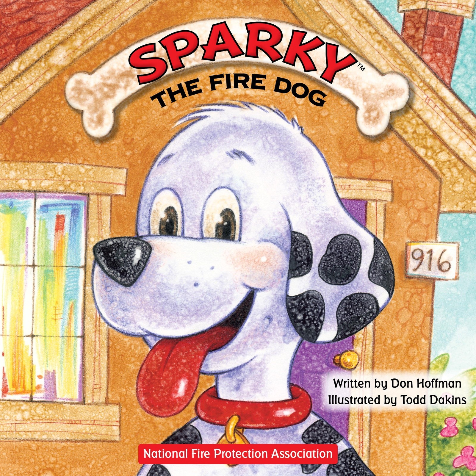 Sparky the Fire Dog