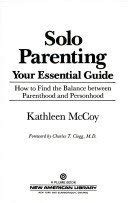 Solo Parenting