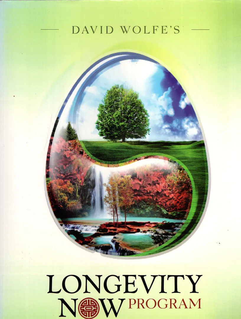 David Wolfe’s Longevity Now Program