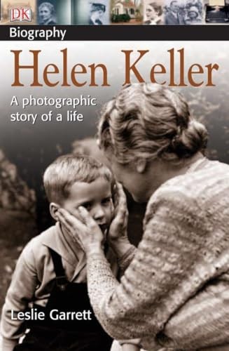 Helen Keller: A photographic story of a life (DK Biography) – Paperback – GOOD