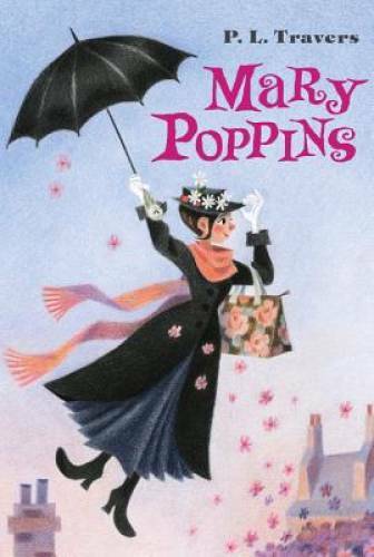 Mary Poppins – Paperback By Travers, Dr. P. L. – VERY GOOD