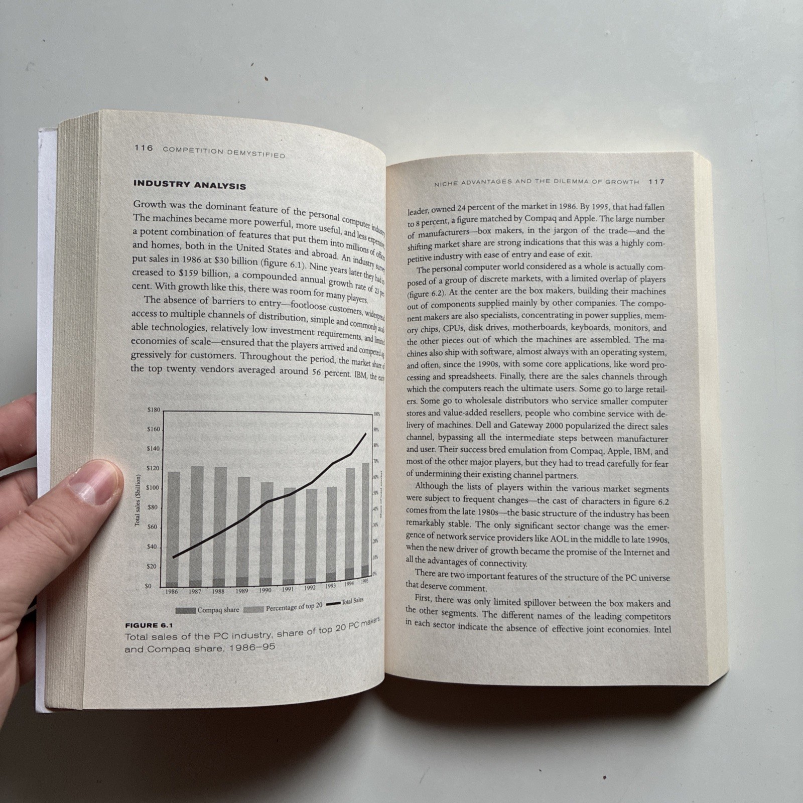 Competition Demystified – A Radically Simplified Approach to Business Strategy