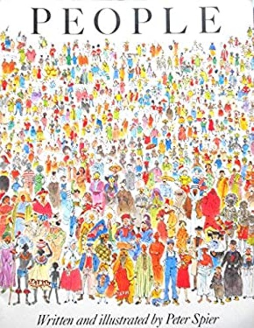 People Peter Spier