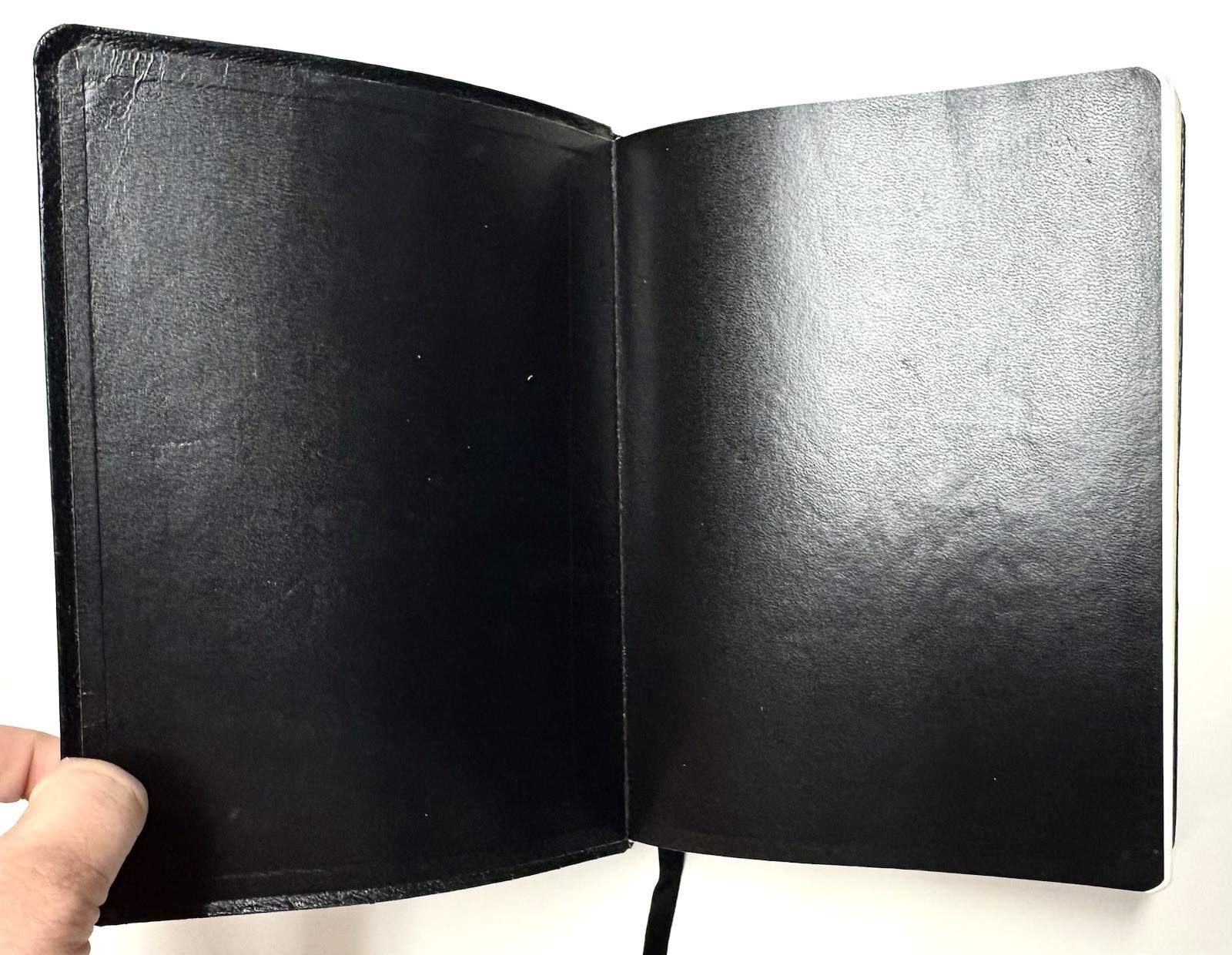 Thompson Chain Reference Bible NIV 1984 Black Leather Kirkbride 1990 Red Letter