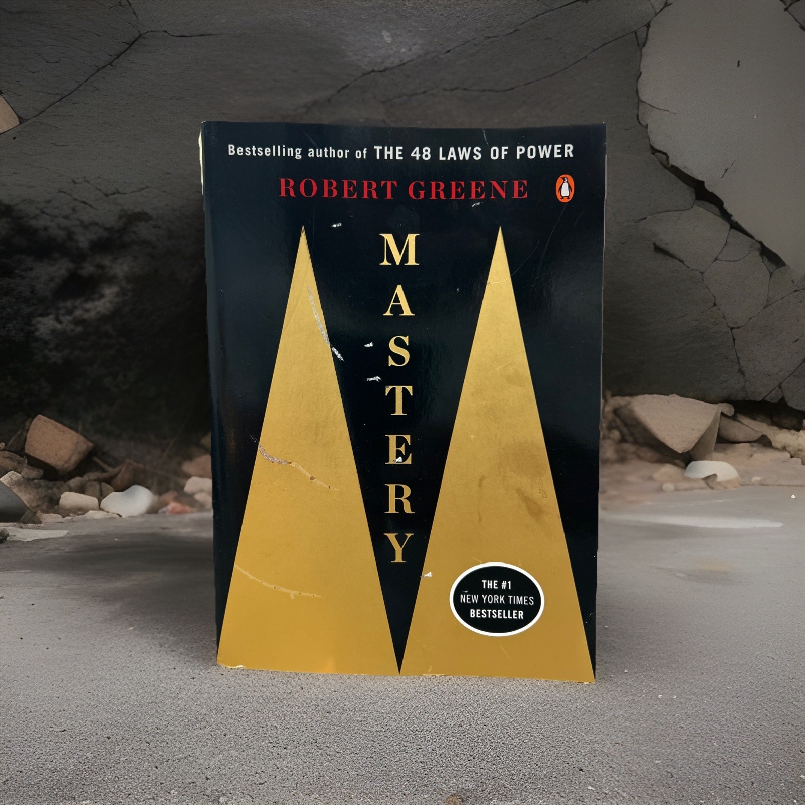 Mastery By Robert Greene (Paperback) Book