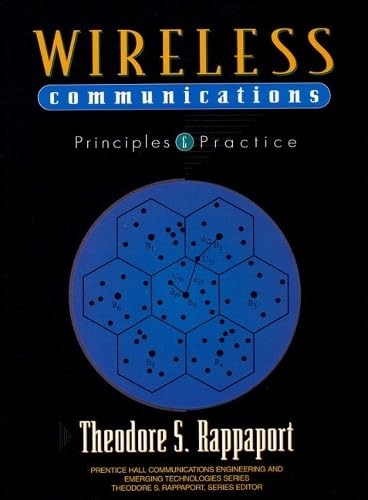 Wireless Communications – Hardcover By Rappaport, Theodore S – GOOD