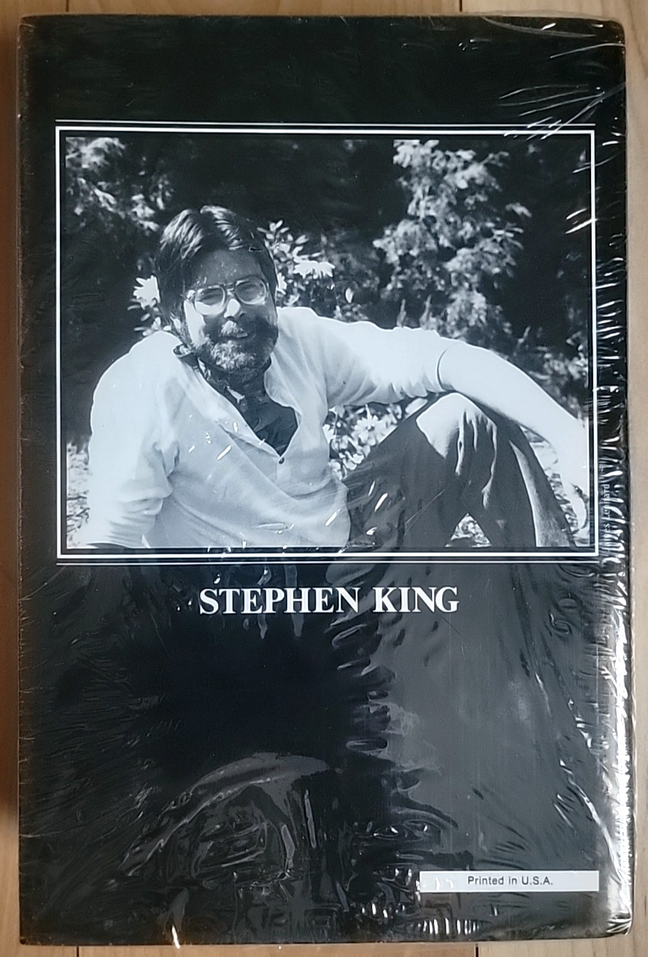 Stephen King The TommyKnockers Putnam 1987 Novel – Hardcover Book NEW Sealed
