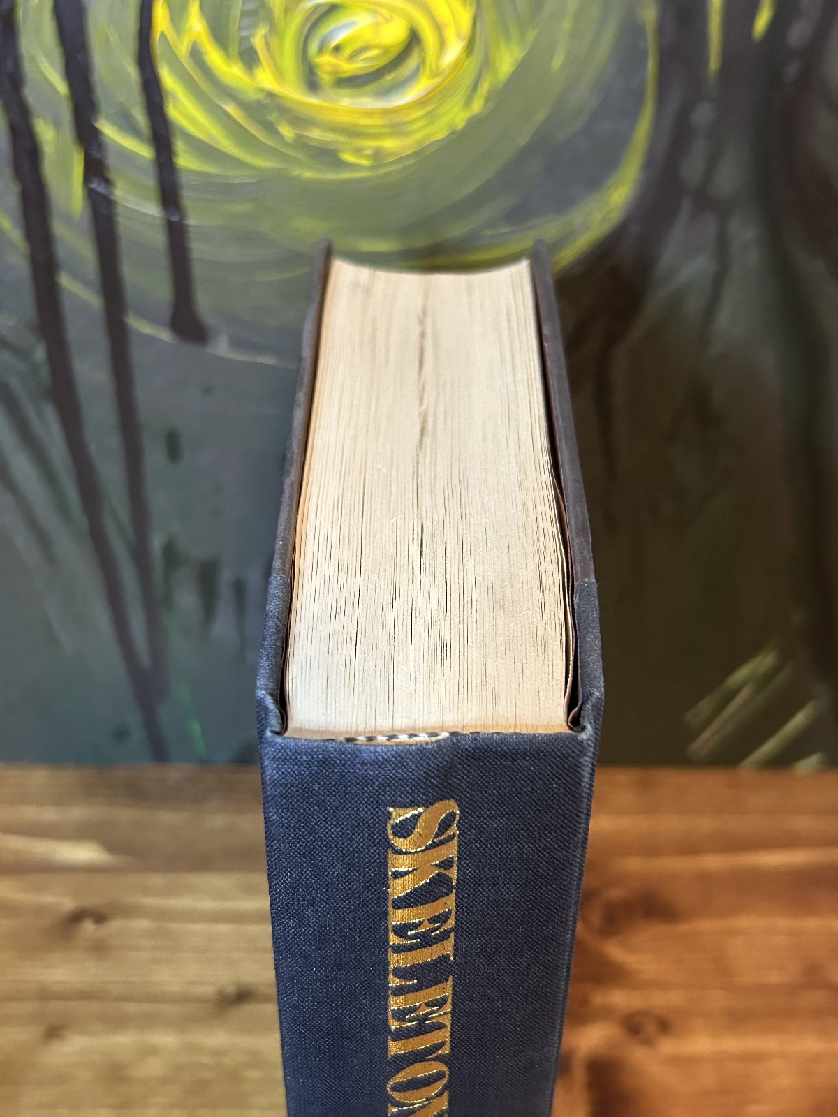 Skeleton Crew by Stephen King; GENUINE 1st Edition/1st Printing; 1985