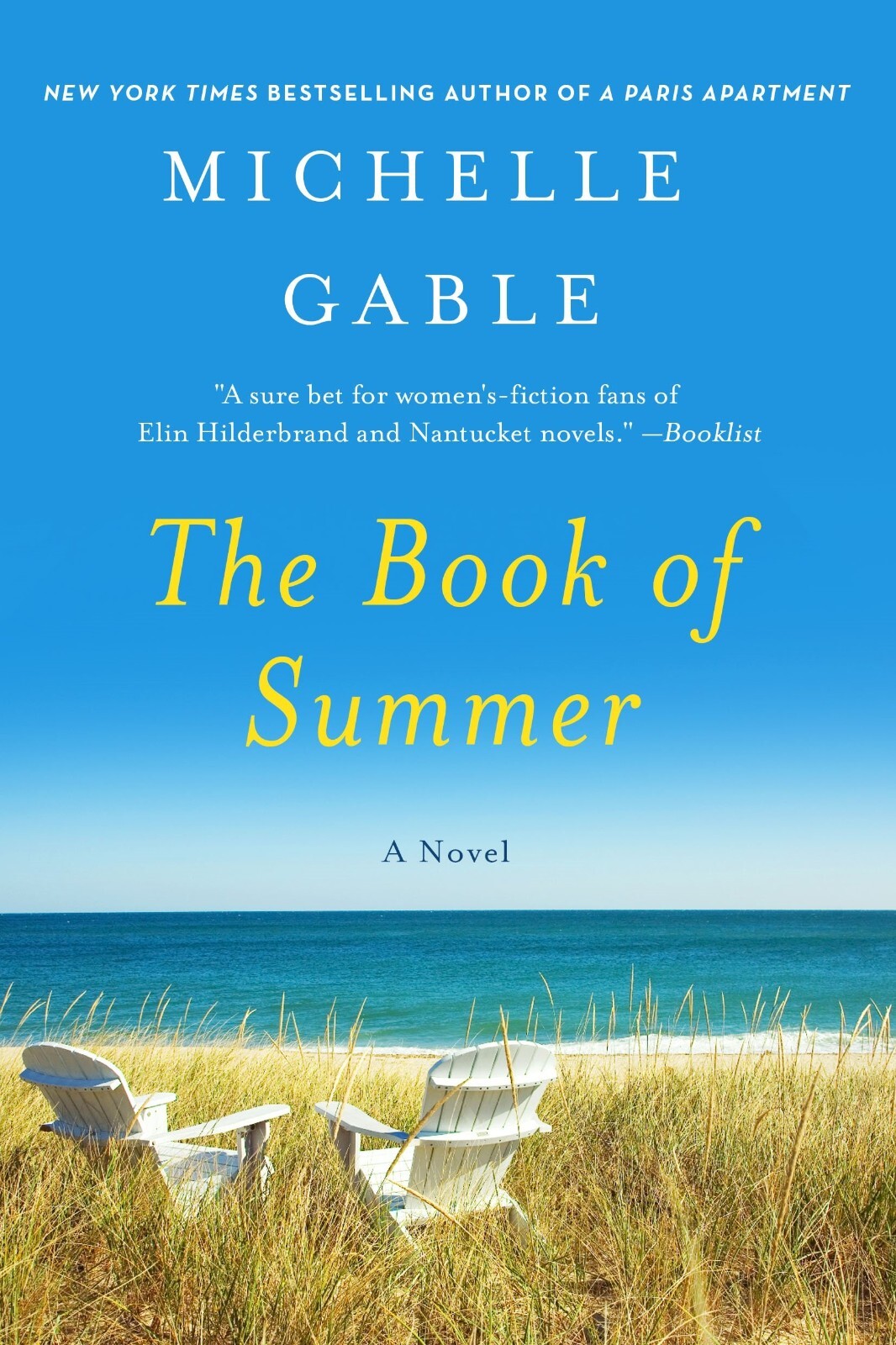 The Book of Summer by Michelle Gable: New (TRADE PAPERBACK)