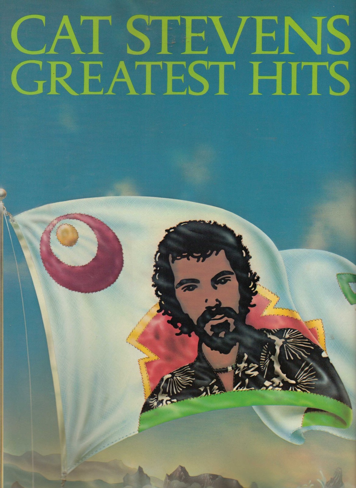 Cat Stevens – Greatest Hits