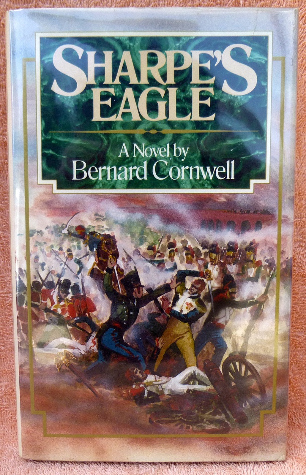 Sharpe’s Eagle