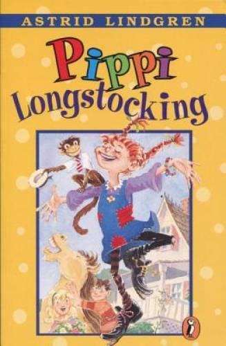 Pippi Longstocking – Paperback By Lindgren, Astrid – GOOD
