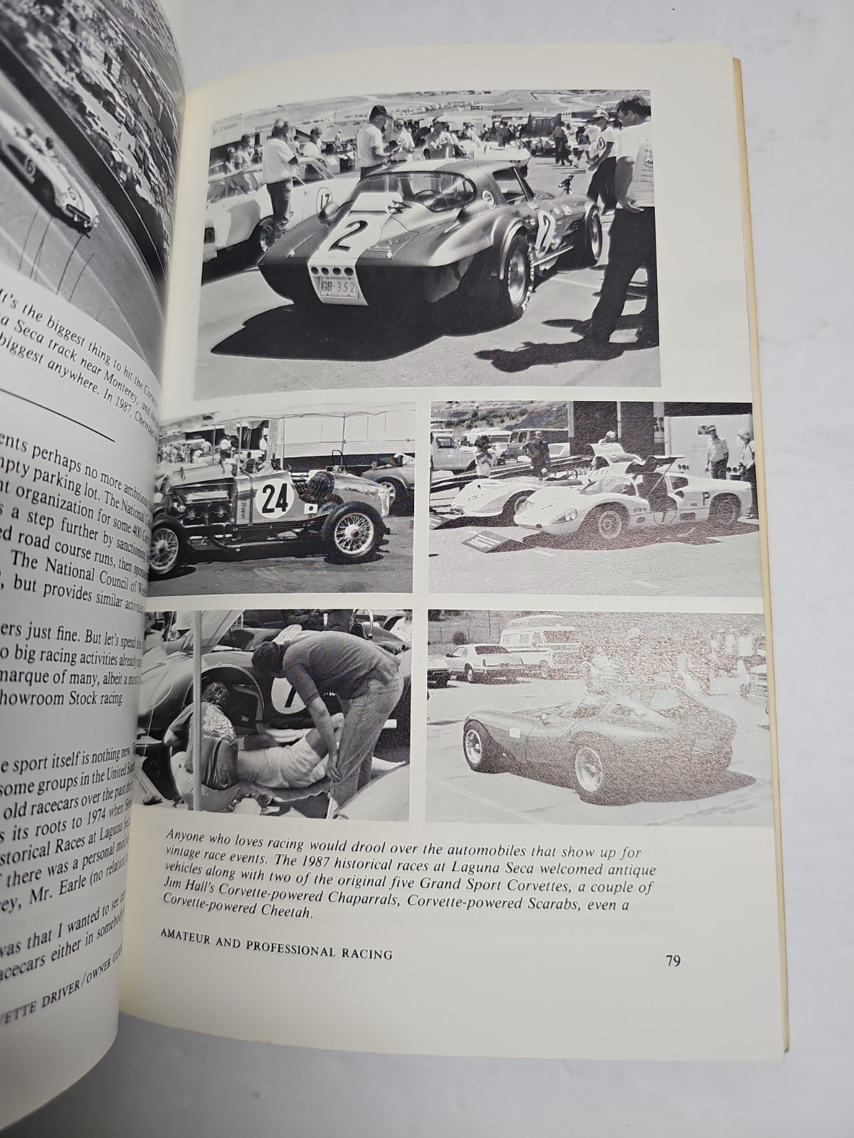 Corvette Driver/Owner Guide for 1953-88 Models: Maximize Your Corvette Enjoyment