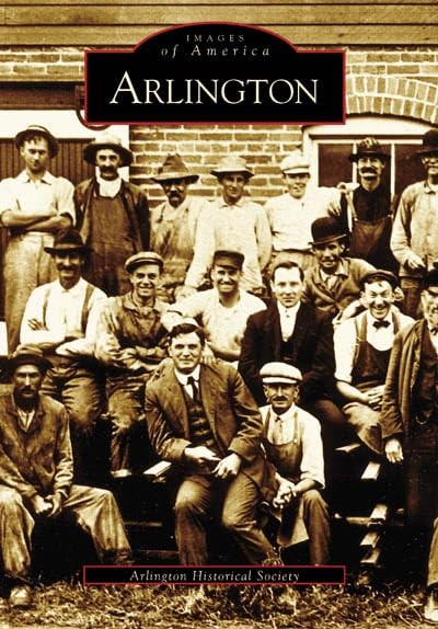 Arlington (VA) (Images of America)
