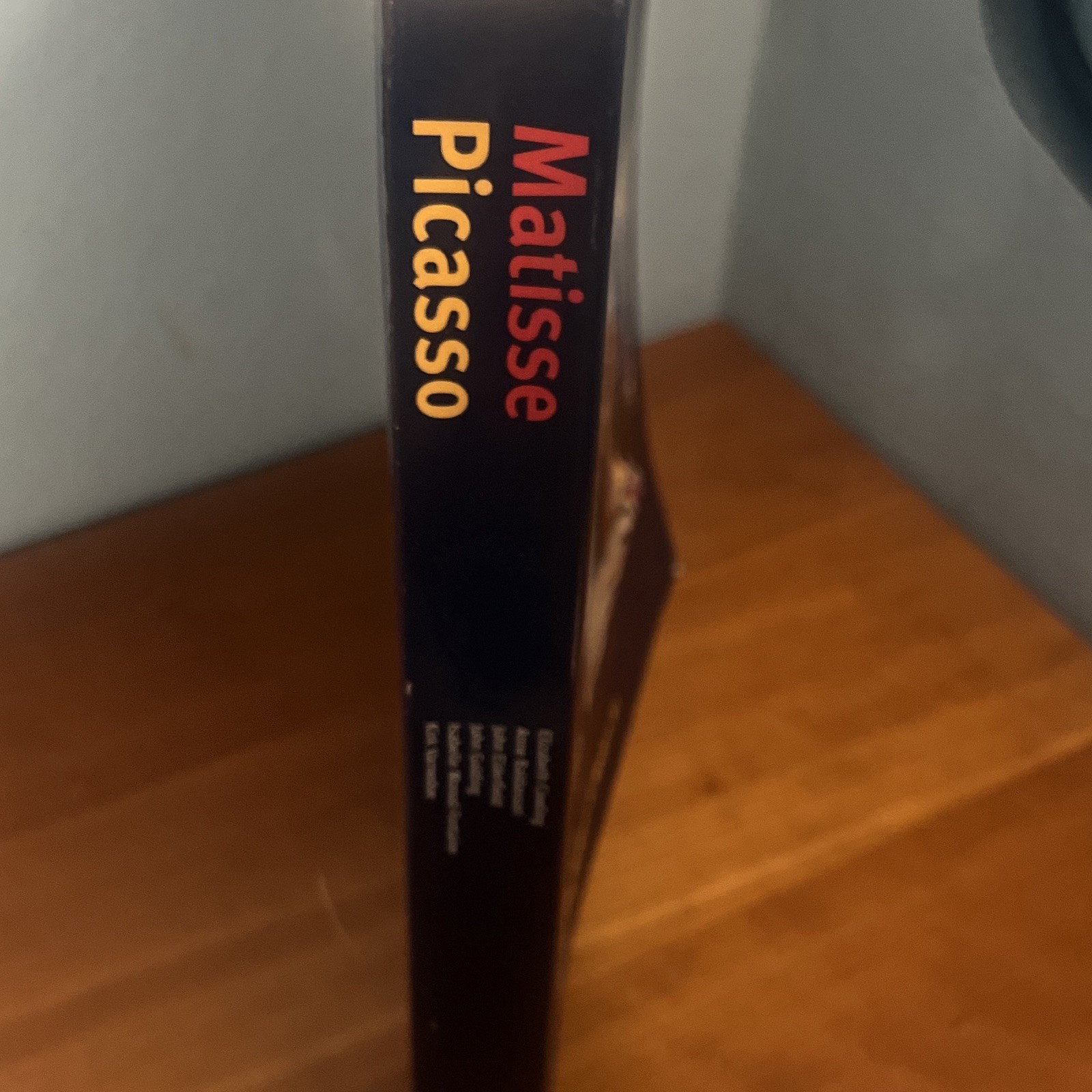 Matisse, Picasso – Elizabeth Cowling Paperback Museum of Modern Art