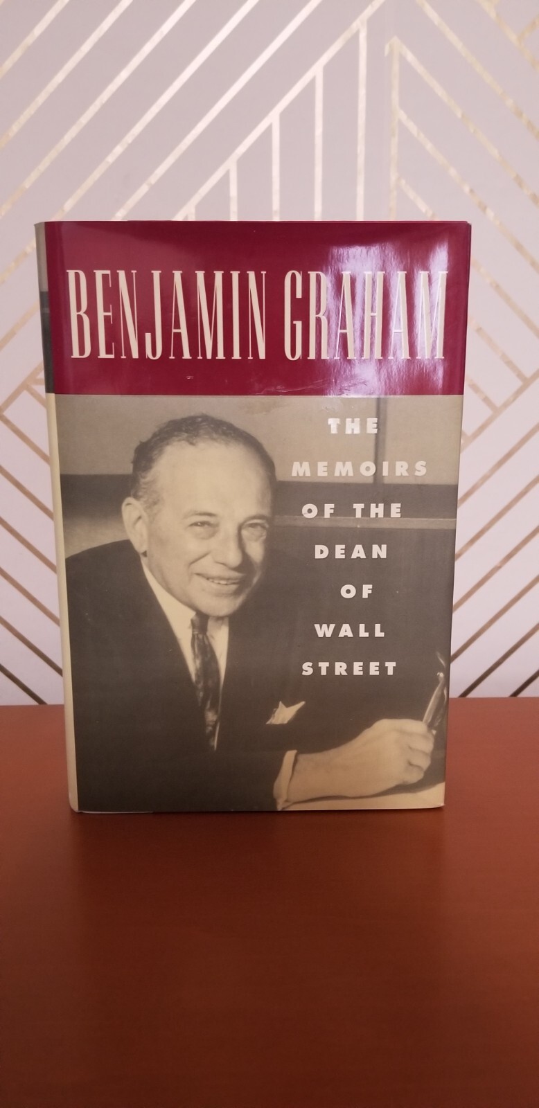 Benjamin Graham The Memoirs Of The Dean Of Wall Street