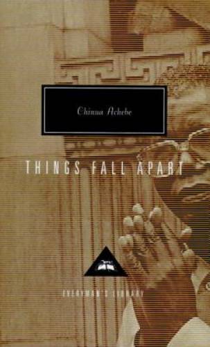 Things Fall Apart (Everyman’s Library) – Hardcover By Chinua Achebe – GOOD